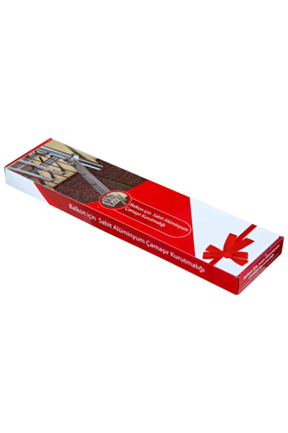 ASVERA TIRNAKLI BALKON ÇAMAŞIRLIK