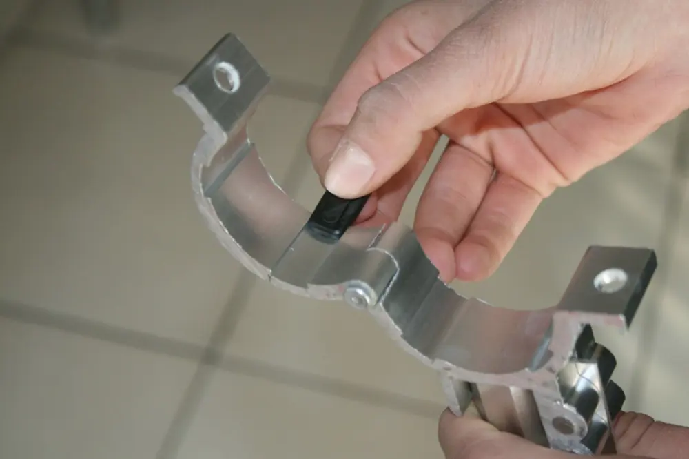 ASVERA TIRNAKLI BALKON ÇAMAŞIRLIK