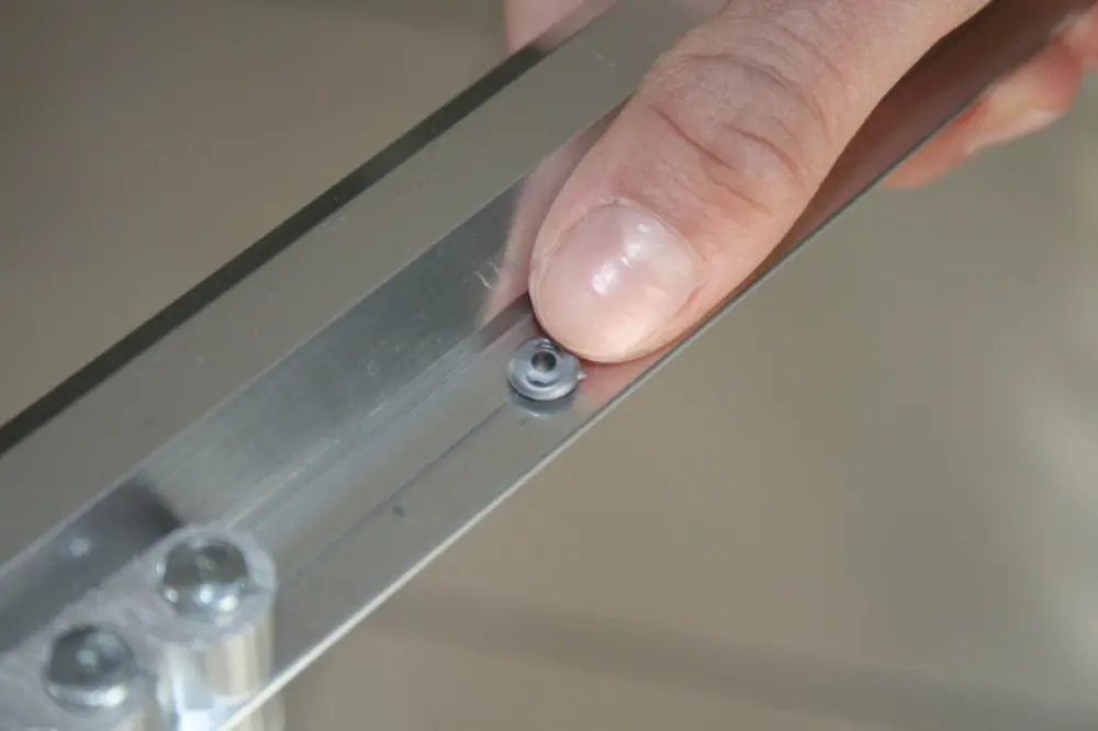 ASVERA TIRNAKLI BALKON ÇAMAŞIRLIK