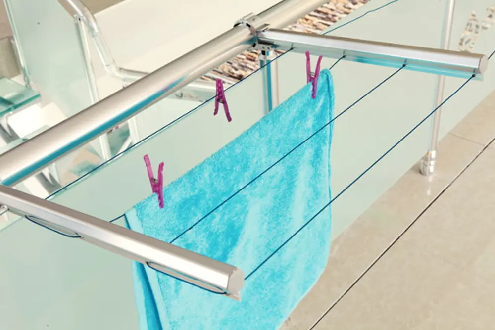 ASVERA TIRNAKLI BALKON ÇAMAŞIRLIK