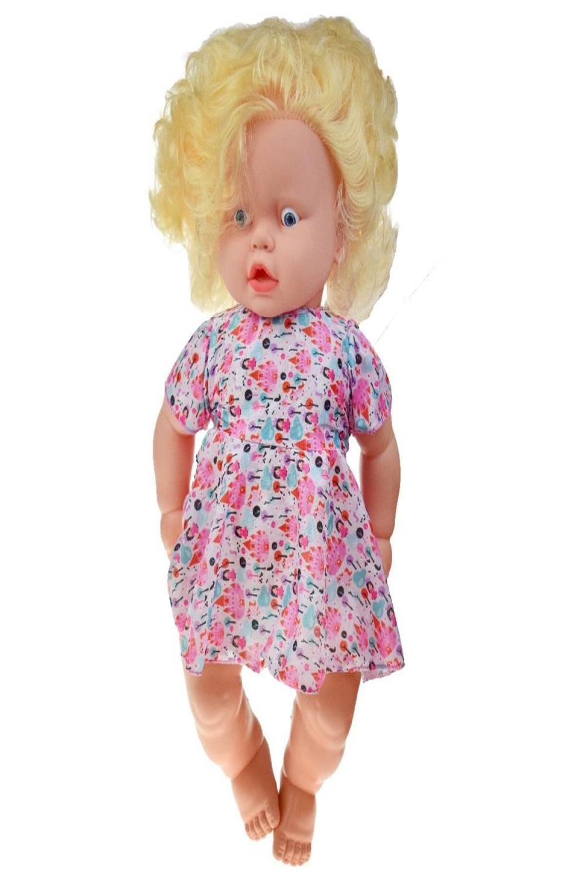 Nextpage Asy Sesli Asya Bebek 60Cm Elf23106