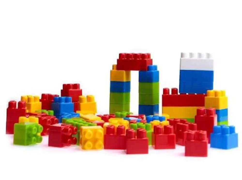 ASYA ANT BLOCKS 100 PRÇ. HAVALIMANI ANT007-24