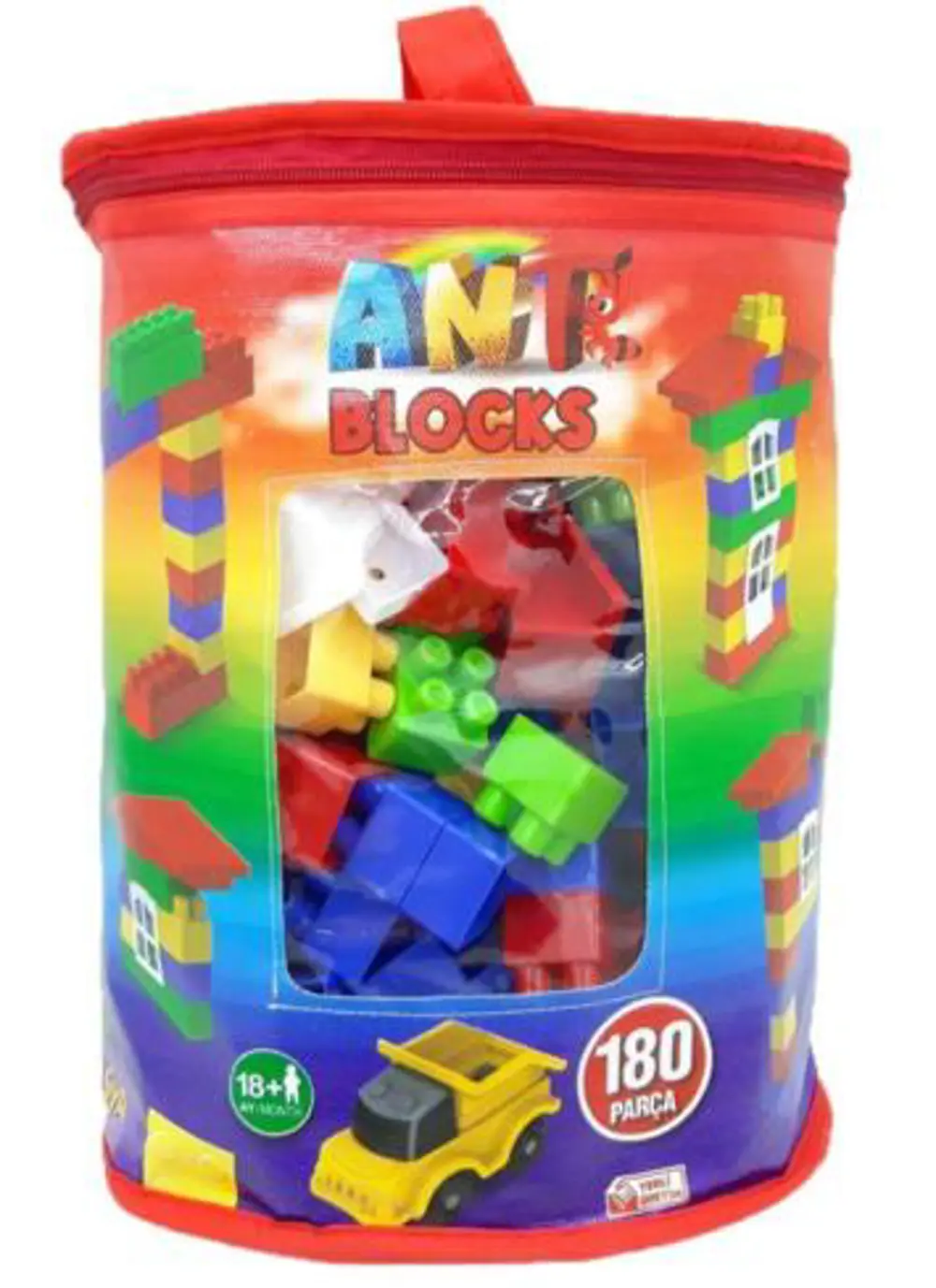 ASYA ANT BLOCKS 180 PARCA CANTALI ANT181-12