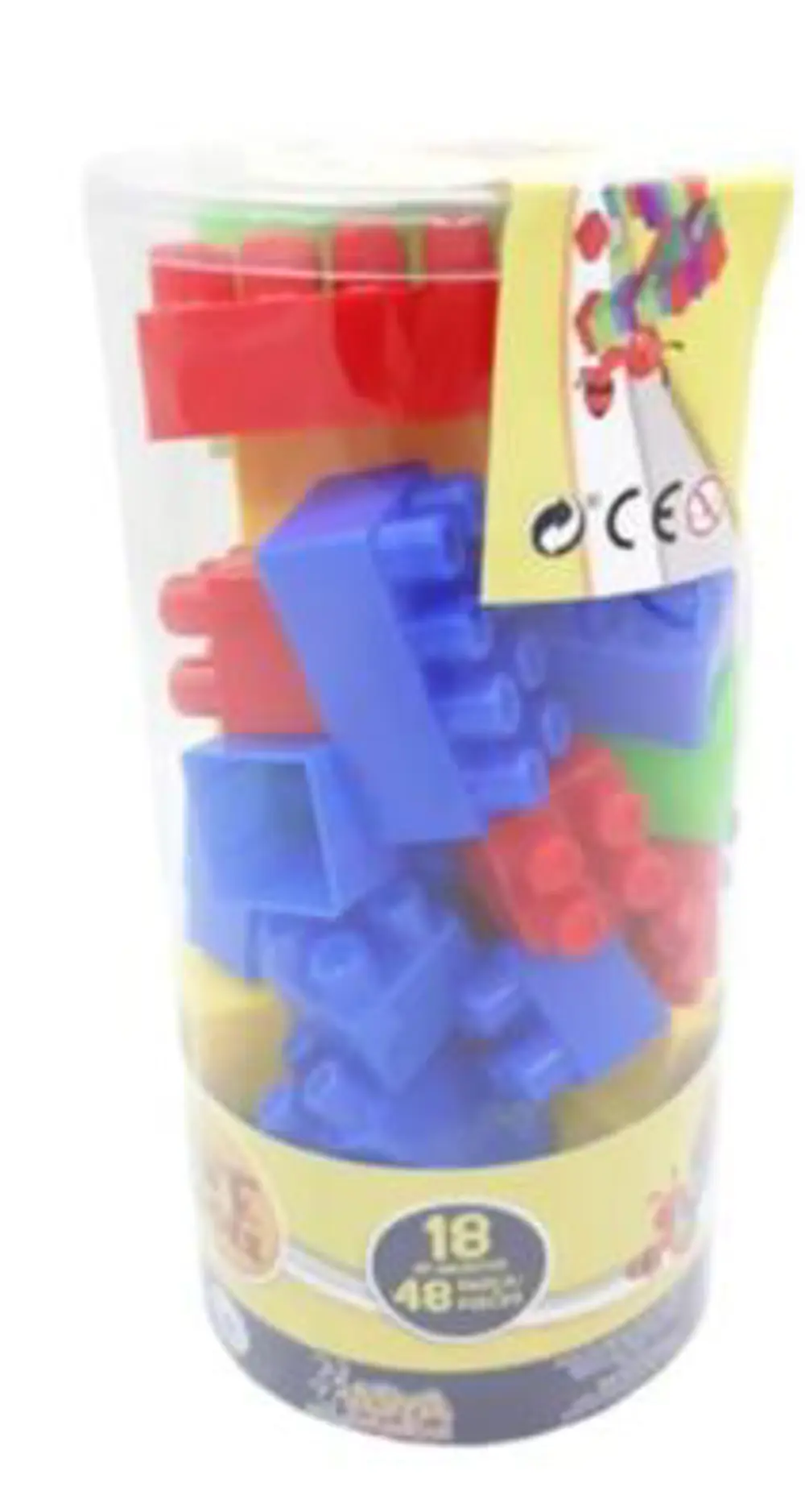 ASYA ANT BLOCKS AST 48 PRÇ. ANT048-50