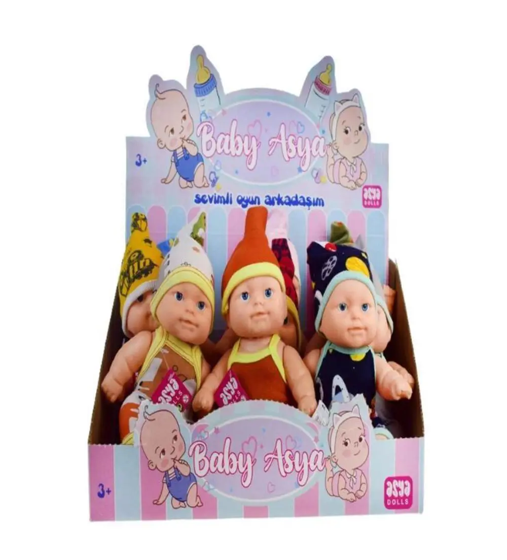 ASYA BEBEK DISPLAY 7009-108