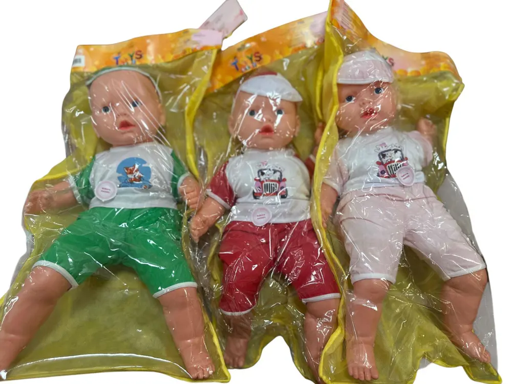 ASYA BEBEK MUZIKLI GOVDESI DOLGULU ELF249206-15