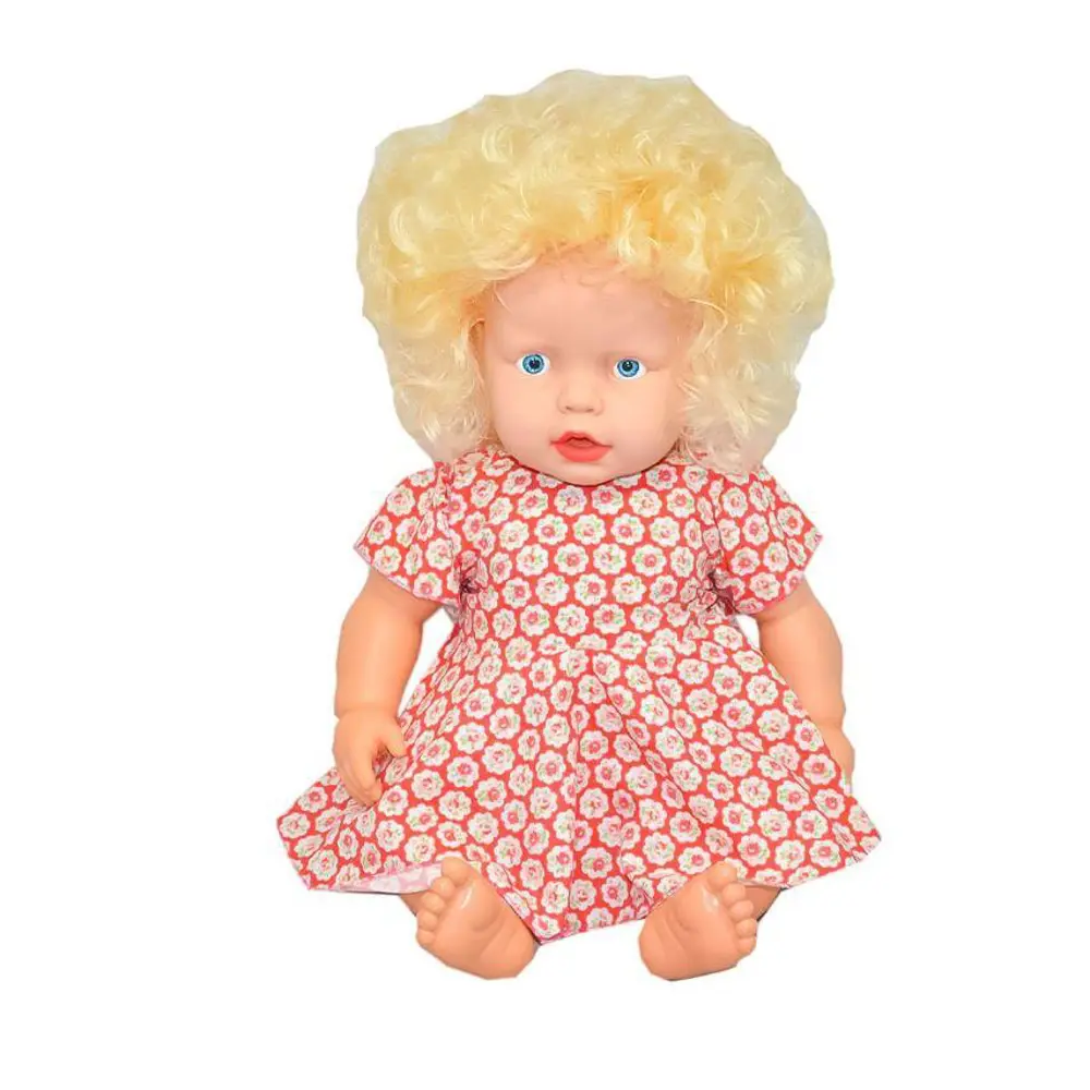 ASYA BEBEK SESLI 60cm ELF23106-13