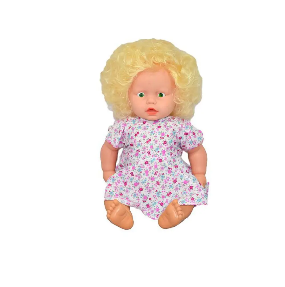 ASYA BEBEK SESLI 60cm ELF23106-13