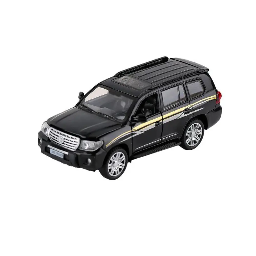 ASYA ÇEK BIRAK LİSANSLI LAND CRUISE 2062-FY89008-12/96