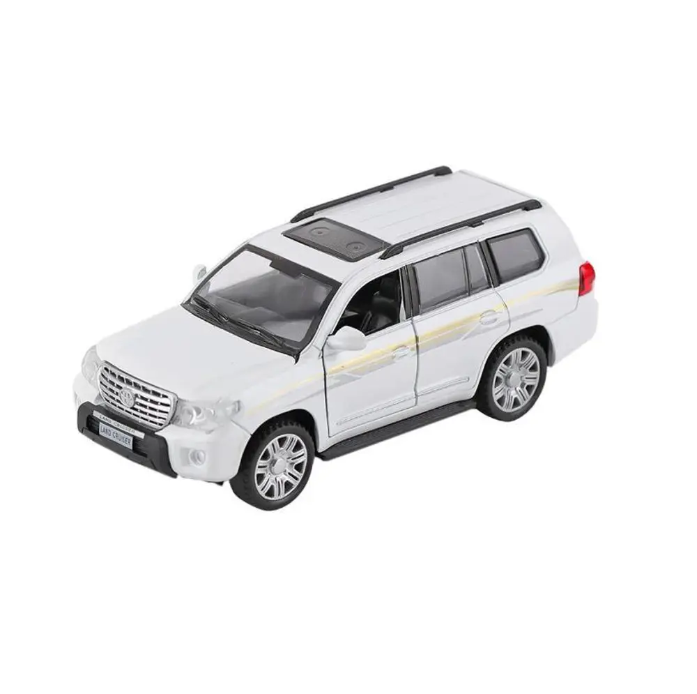 ASYA ÇEK BIRAK LİSANSLI LAND CRUISE 2062-FY89008-12/96