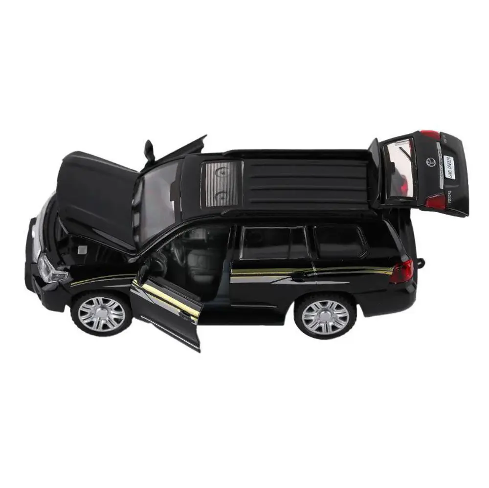 ASYA ÇEK BIRAK LİSANSLI LAND CRUISE 2062-FY89008-12/96