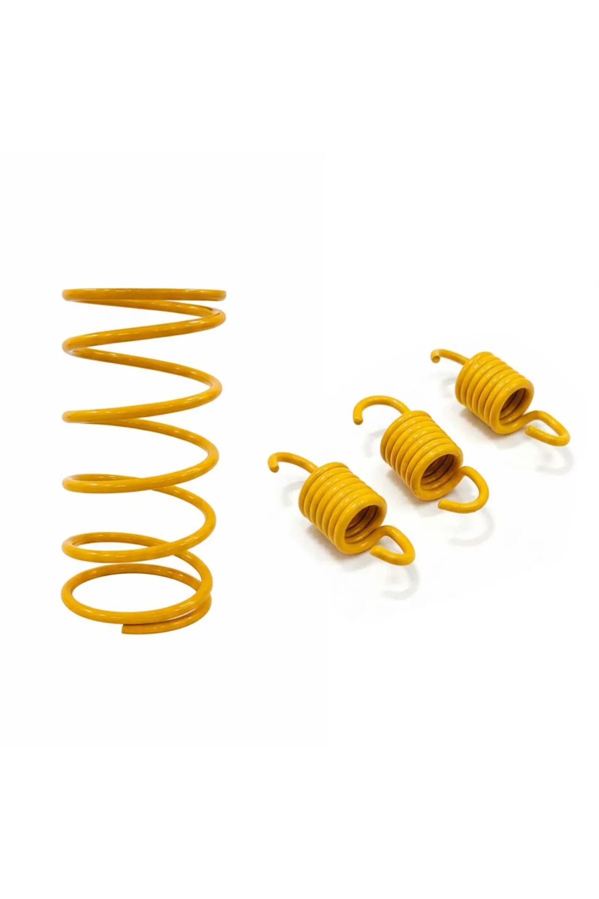 Asya Efsane Eco 100 Speed Up Yayı + Arka Varyatör Balata Yayı - 1250 rpm Fiyatı, Yorumları ve Özellikleri