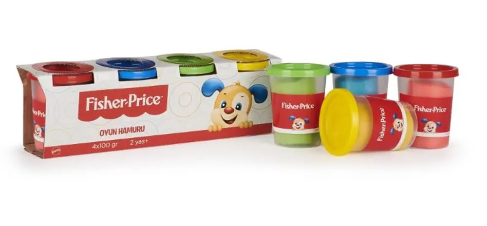 ASYA FP GPN20 4LU OYUN HAMURU 4*100gr-12