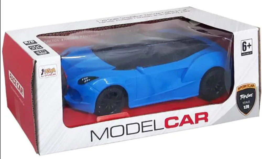 ASYA FULL FONK.U/K PİLLİ ARABA 22297-XJD575-43