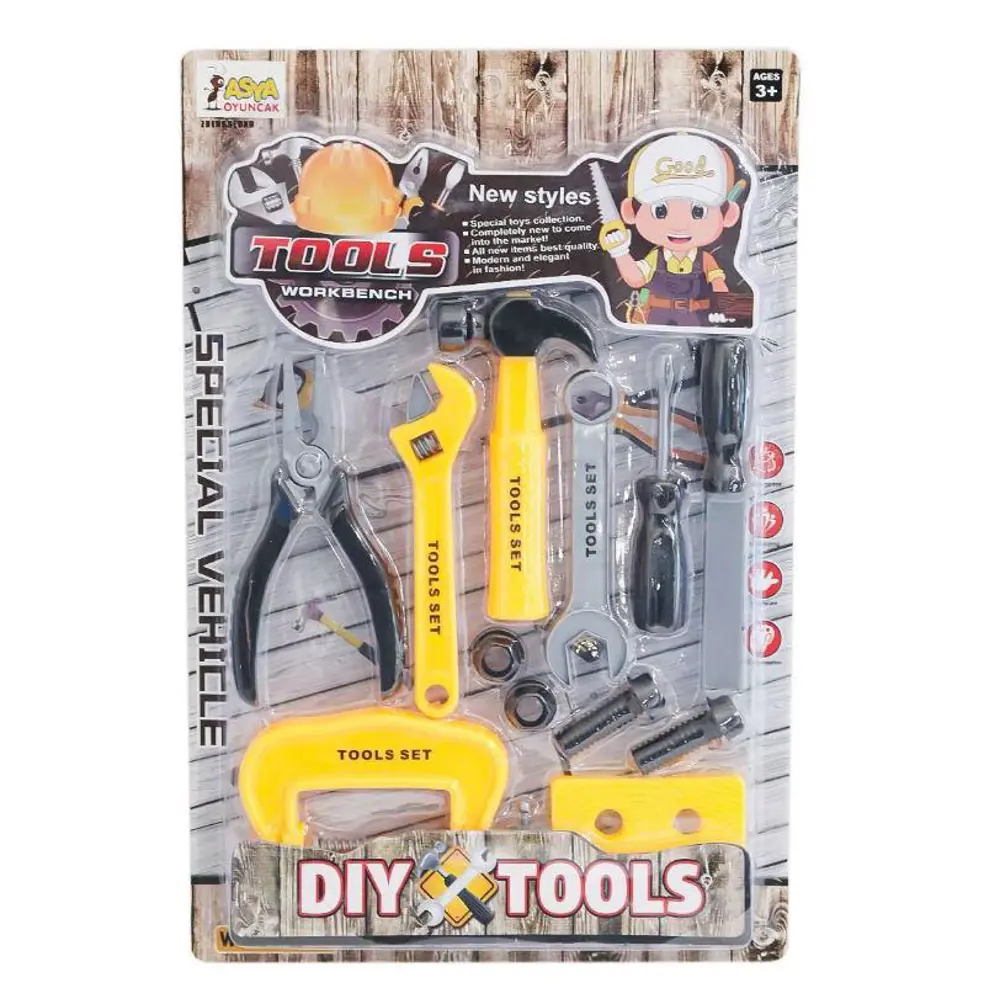 ASYA KARTELA TAMIR SET C5817-3688-805-48