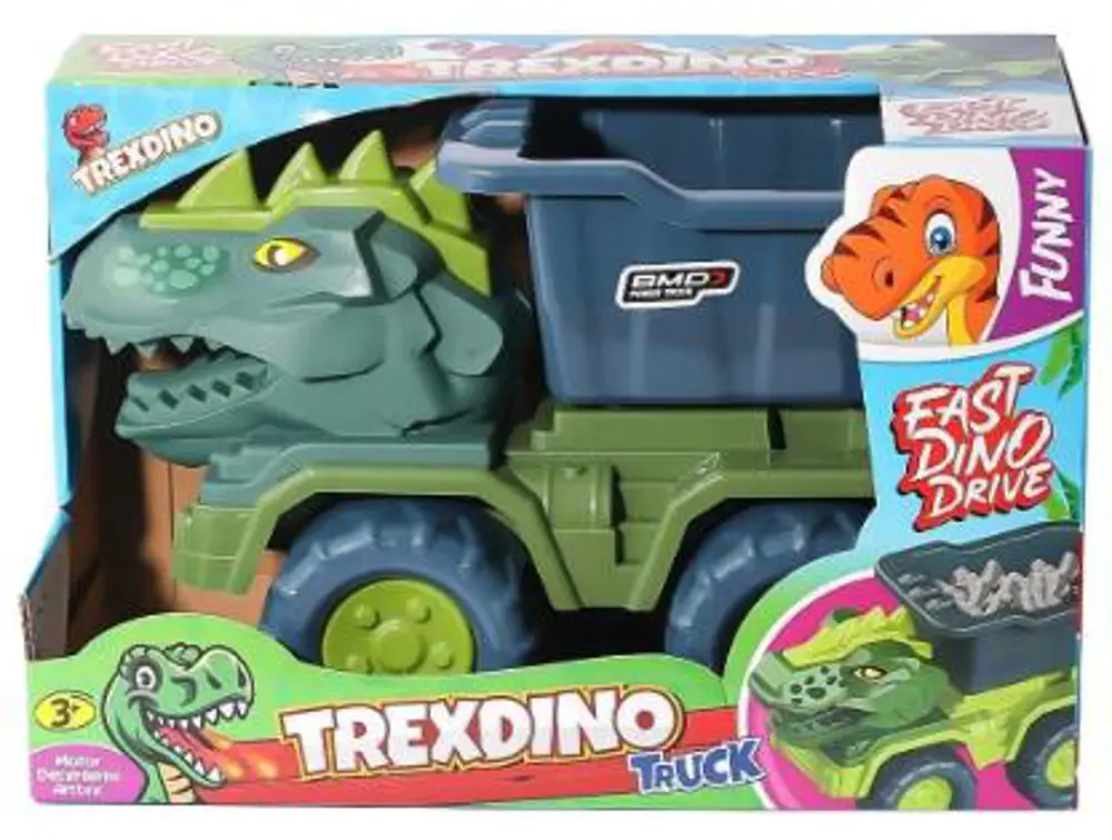 ASYA KT. DINO KAMYON BMD502-24 ASYA KT. DINO KAMYON BMD502-24