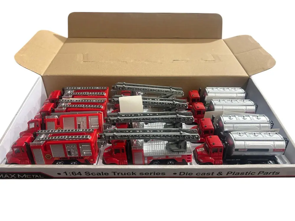 ASYA KT. ITFAIYE ARACI A7480-CF16-F1-12/144