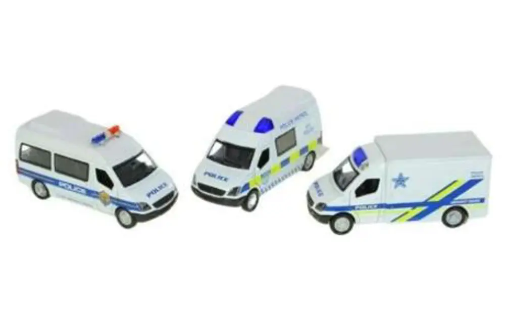 ASYA KT METAL POLIS ITFAIYE AMBULANS 12/144