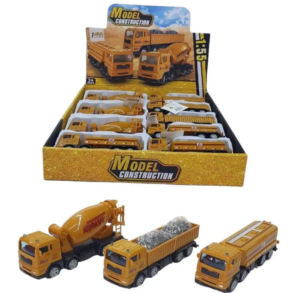 ASYA KT.IS MAKINESI METAL DISPLAY 9'LU-162