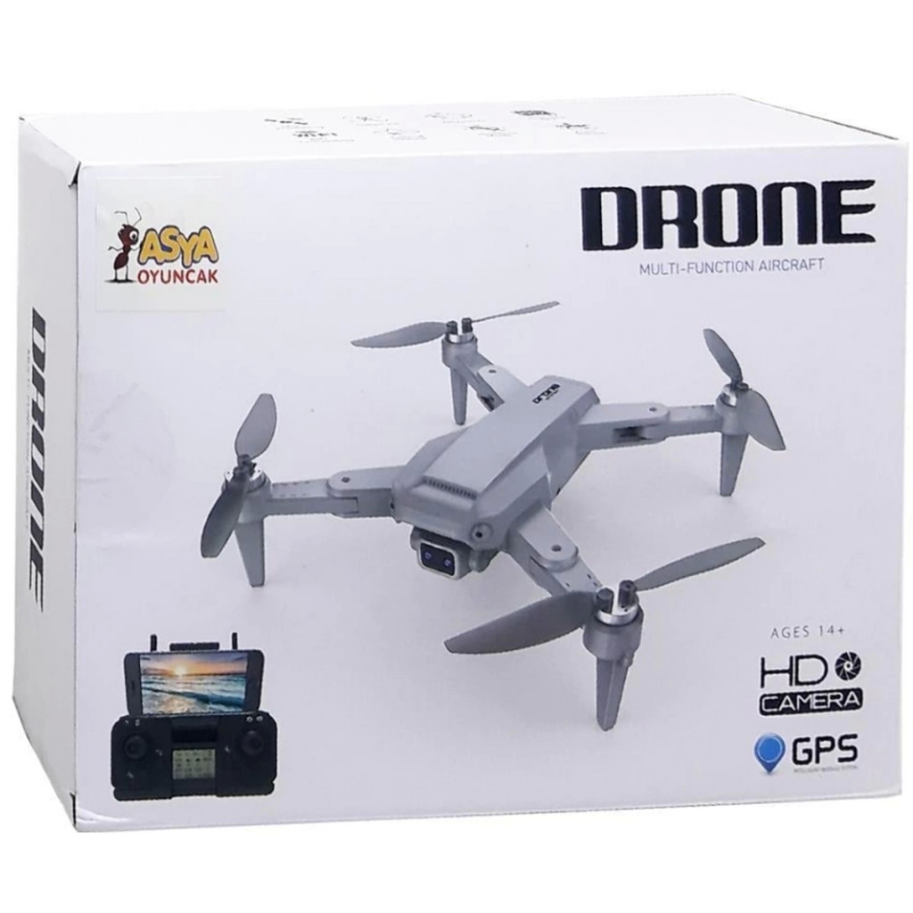 Asya Oyuncak Dron 12814-LH-X68G Asya Oyuncak Dron 12814-LH-X68G