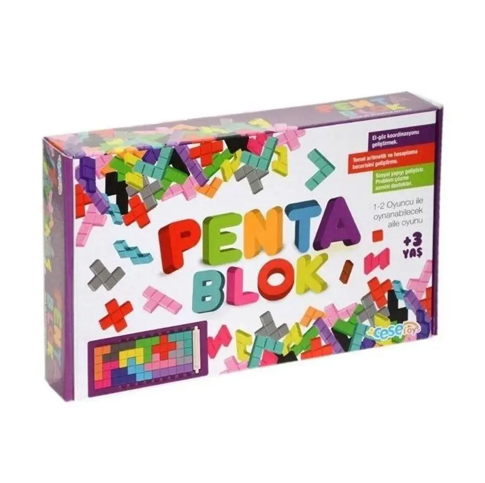 ASYA PENTA BLOK CESE-5003-24