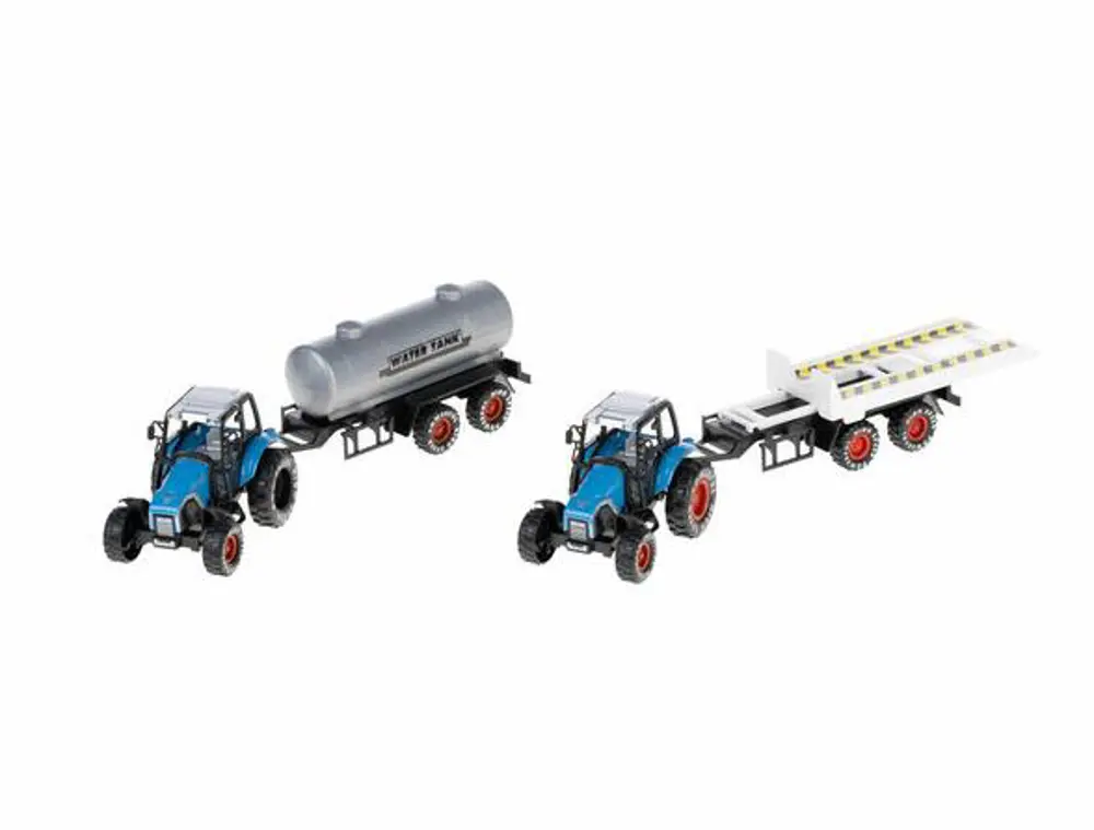 ASYA ROMORKLU TRAKTOR KID00056/96