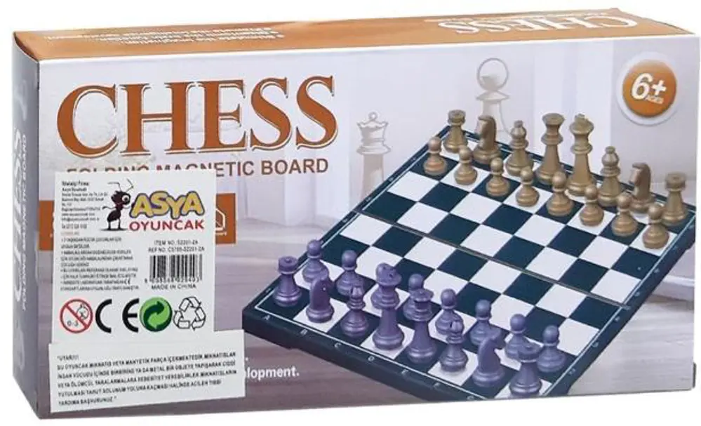 ASYA SATRANC SETI C5785-S2201-2A-72