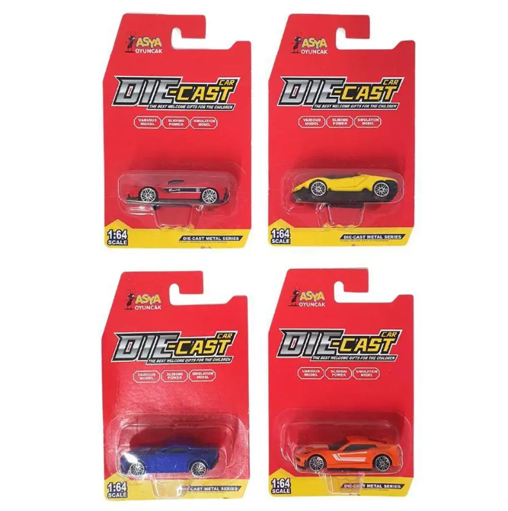 ASYA TEKLI KARTELA ARABALAR-720