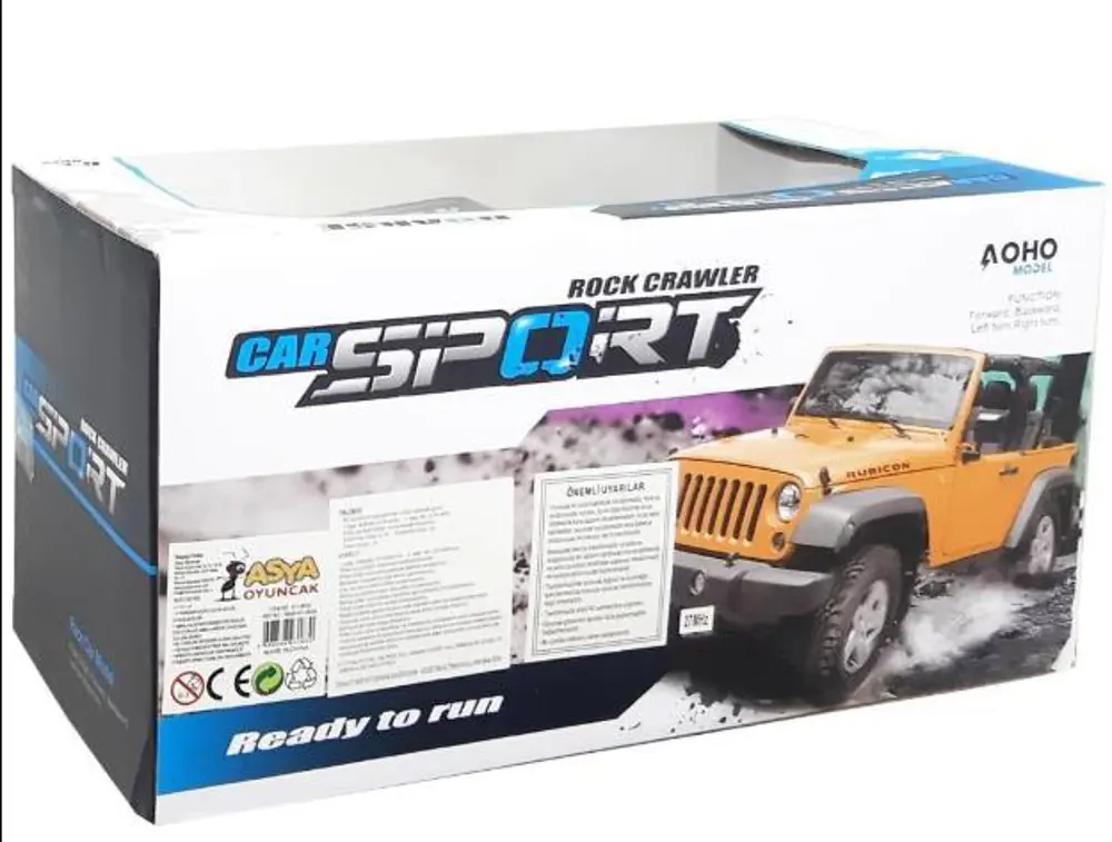 ASYA U/K SARJLI JEEP 16648-911-663A-24