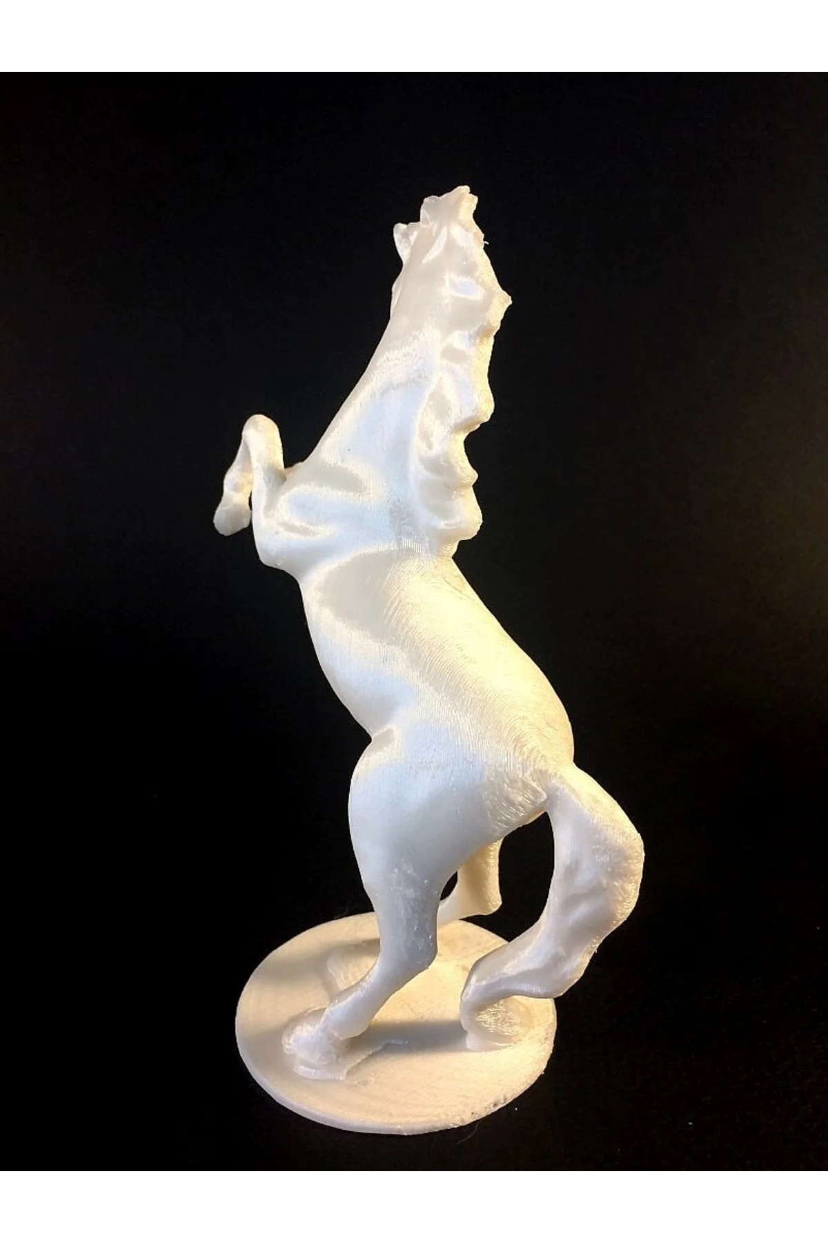 At Heykeli Figür 15 cm