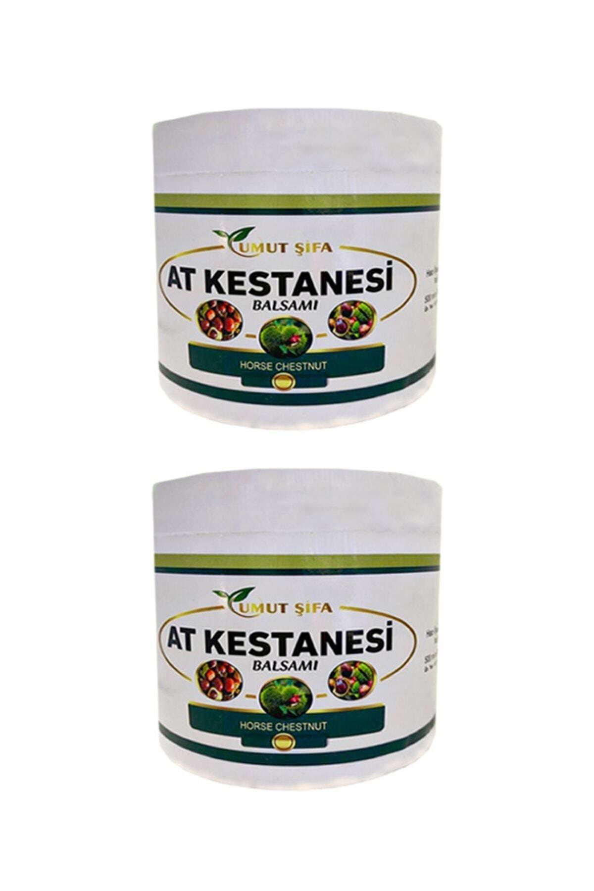 Umut Şifa At Kestanesi Balsam 500Ml 2 Adet