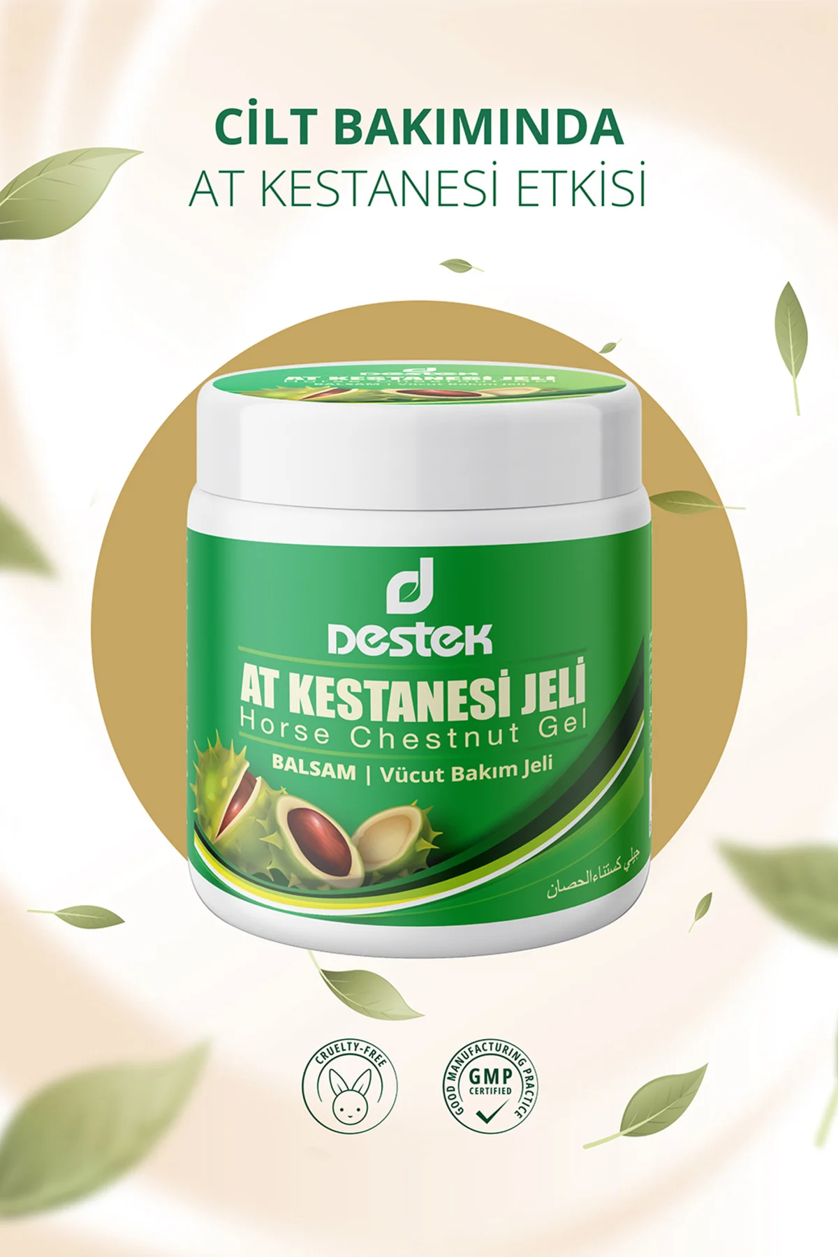 At Kestanesi Jeli 500 ml