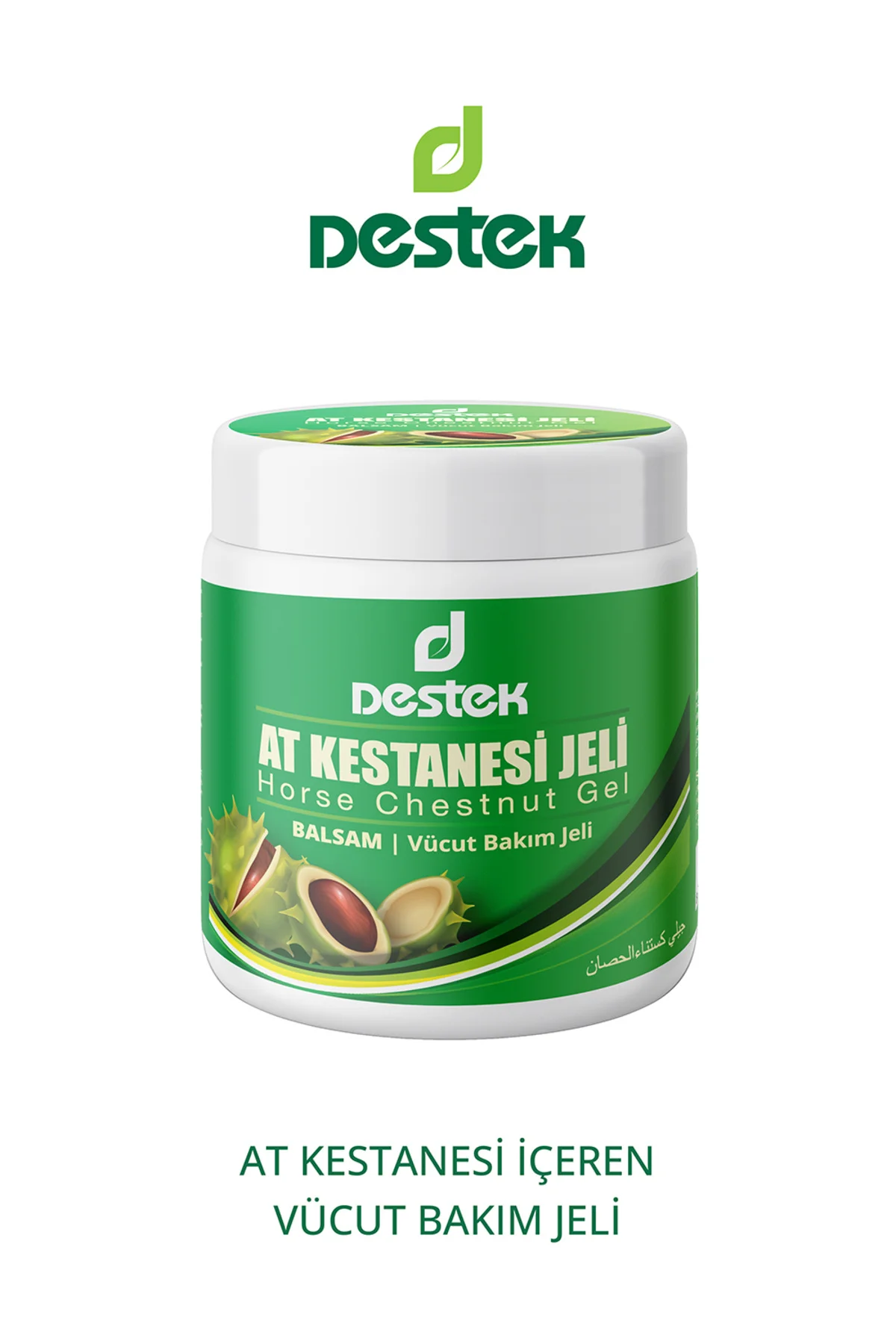 At Kestanesi Jeli 500 ml