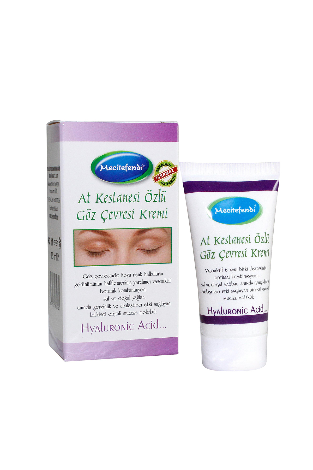 Just Cheap Store At Kestanesi Özlü Göz Çevresi Kremi 15 Ml.