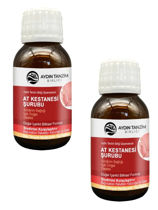 At Kestanesi Şurubu – Rahat ve Hafif His İçin 50 ml Fiyatı, Yorumları ve Özellikleri