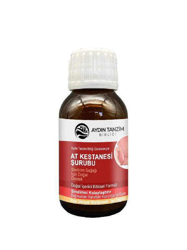 At Kestanesi Şurubu – Rahat ve Hafif His İçin 50 ml Fiyatı, Yorumları ve Özellikleri
