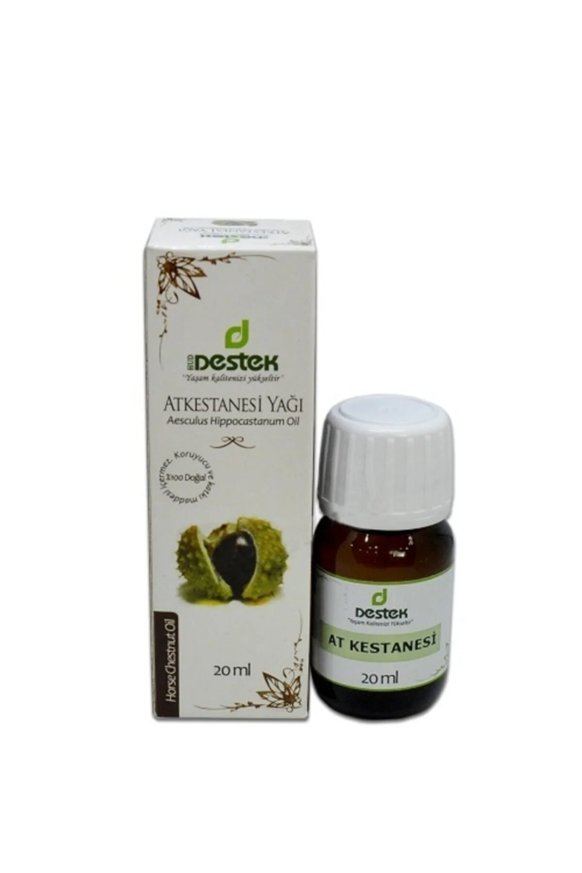 At Kestanesi Yağı 20ml