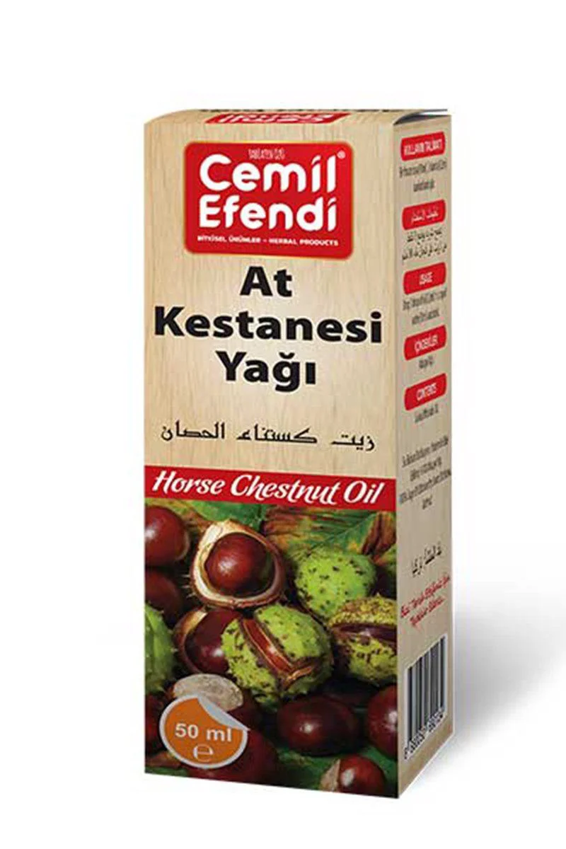 At Kestanesi Yağı 50 Ml. - Kuru ve Yıpranmış Ciltler İçin Besleyici Doğal Bakım Fiyatı, Yorumları ve Özellikleri