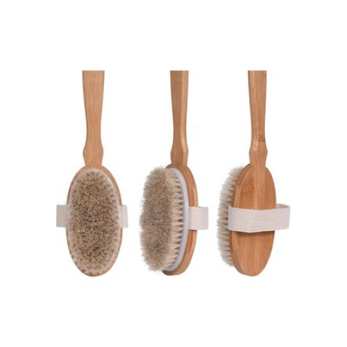 Woody Sofia At Kılı Banyo Fırçası Saplı