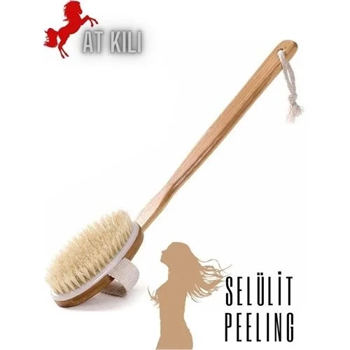 At Kılı Kuru Islak Selülit Peeling Fırçası Fiyatı, Yorumları ve Özellikleri