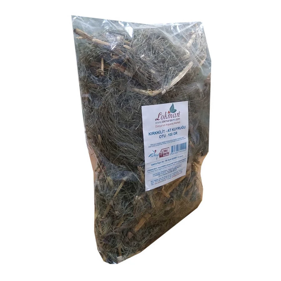 At Kuyruğu Otu 100 Gr – İdrar Yolu Sağlığı ve Detoks İçin Doğal Bitki Çayı