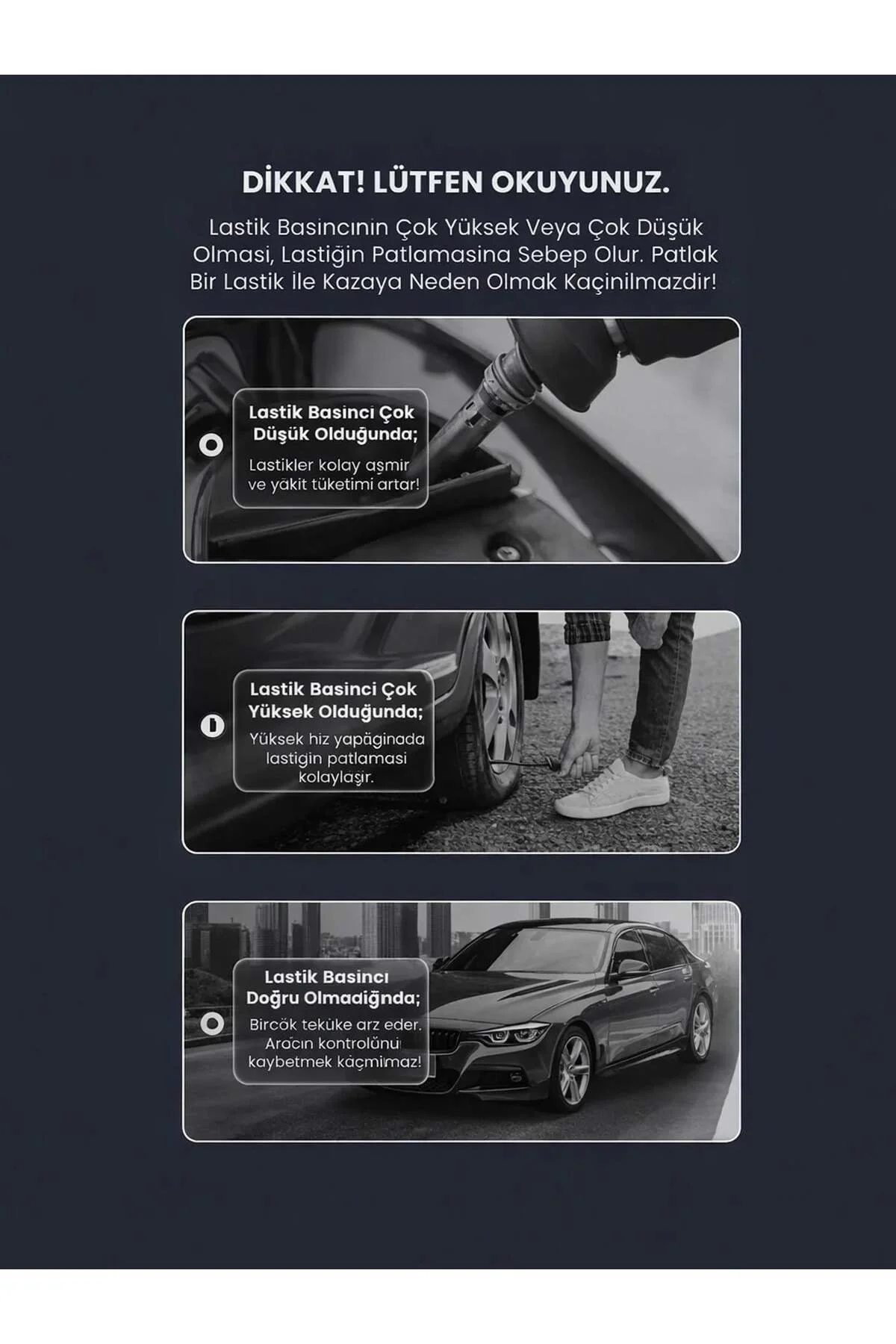 AT006 Akü Takviyeli Hava Kompresörü | 4'ü 1 Arada Powerbank, Hava AT006 Akü Takviyeli Hava Kompresörü | 4'ü 1 Arada Powerbank, Hava