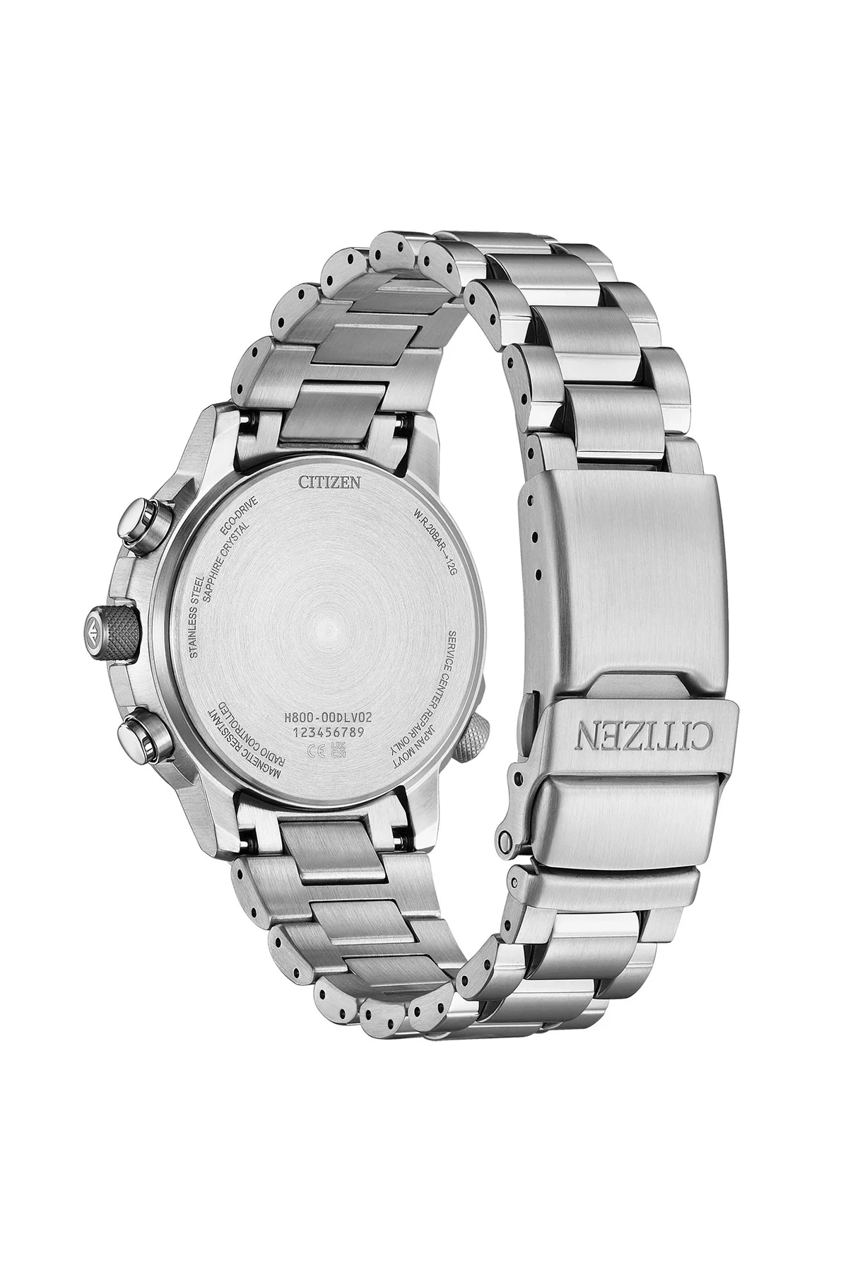 AT8300-58L Eco-Drive Radıo Controlled Erkek Kol Saati