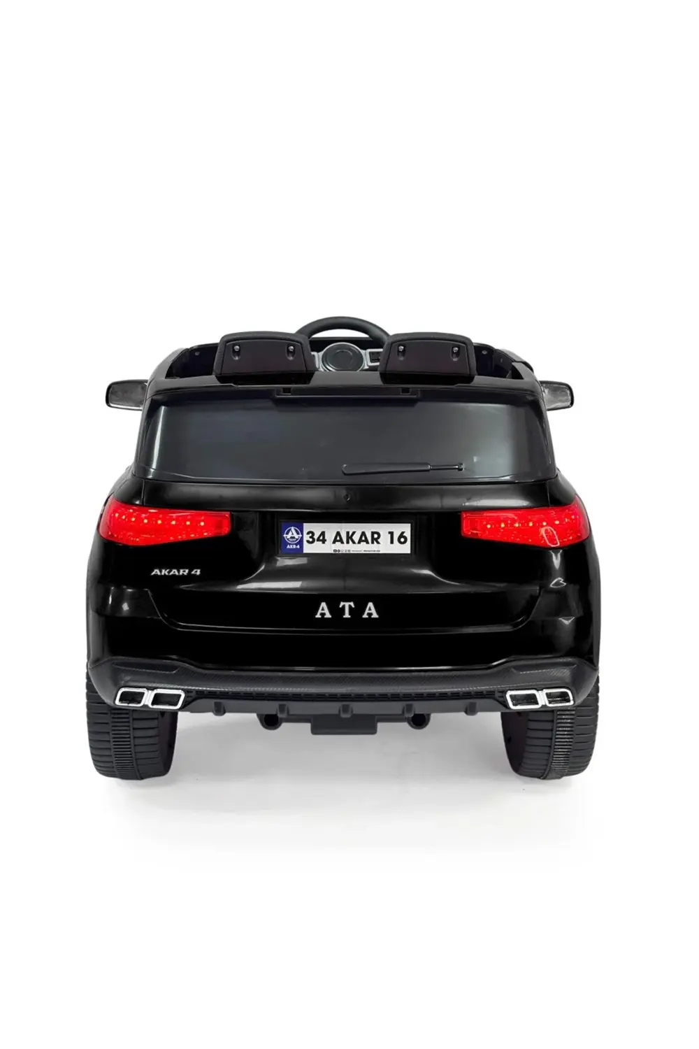 Ata Togg Kumandalı  Akülü Araba 12Volt   (3-8  Yaş)