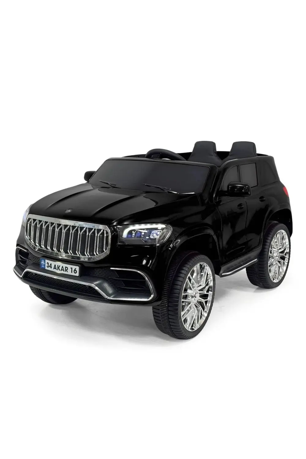 Ata Togg Kumandalı  Akülü Araba 12Volt   (3-8  Yaş)