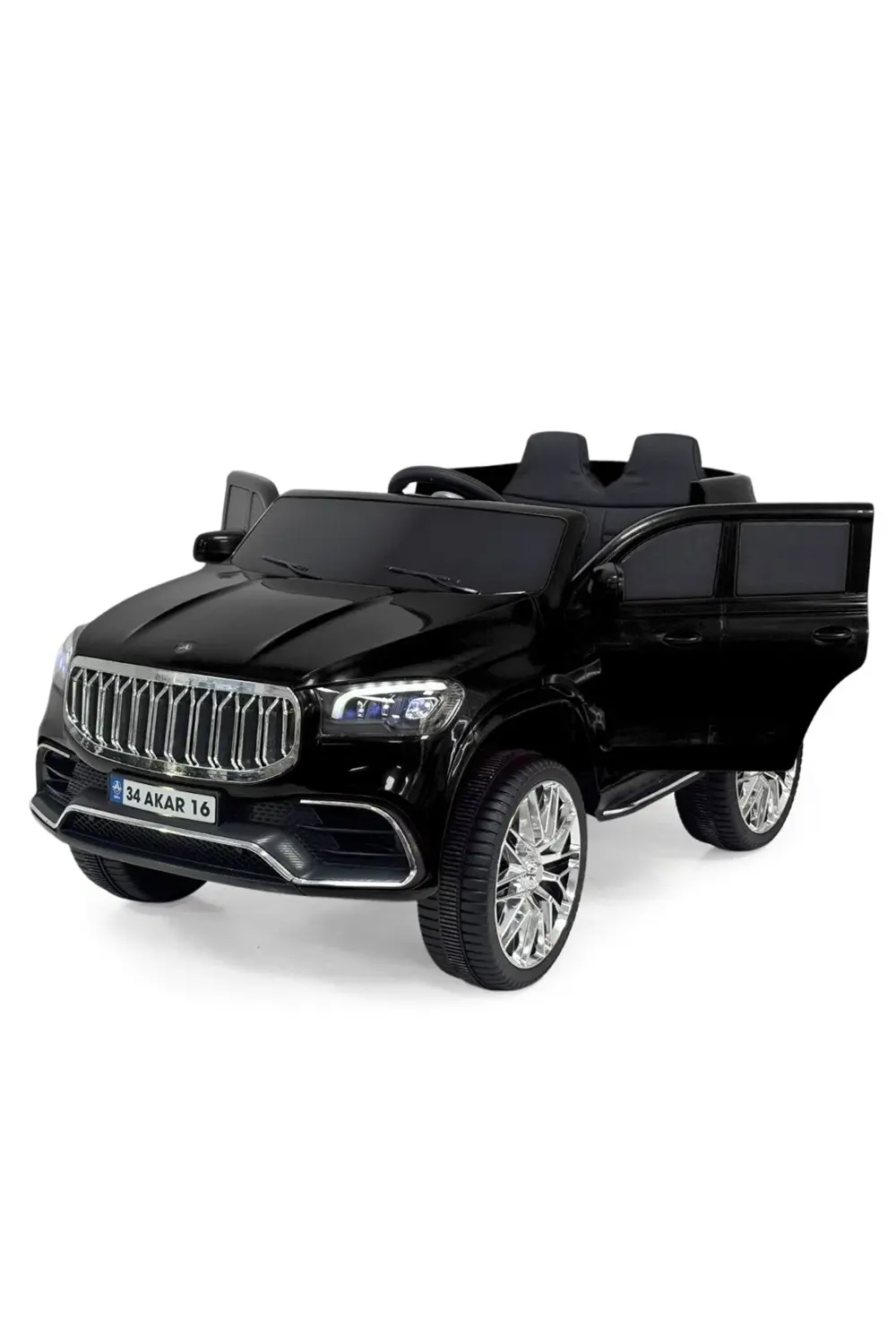 Ata Togg Kumandalı  Akülü Araba 12Volt   (3-8  Yaş)