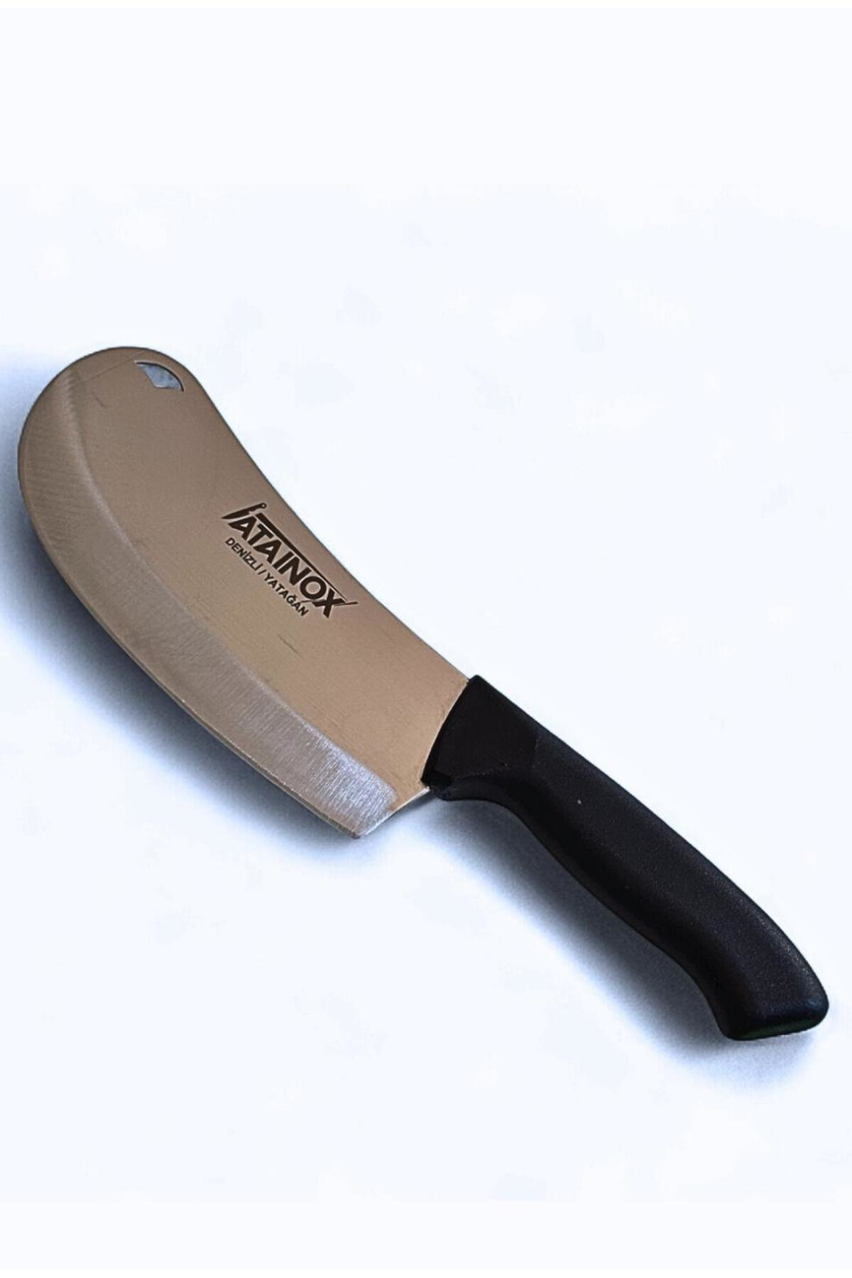 ATAINOX Denizli Yatağan Kasap Bıçağı – 31 cm, 290 gr | Profesyone