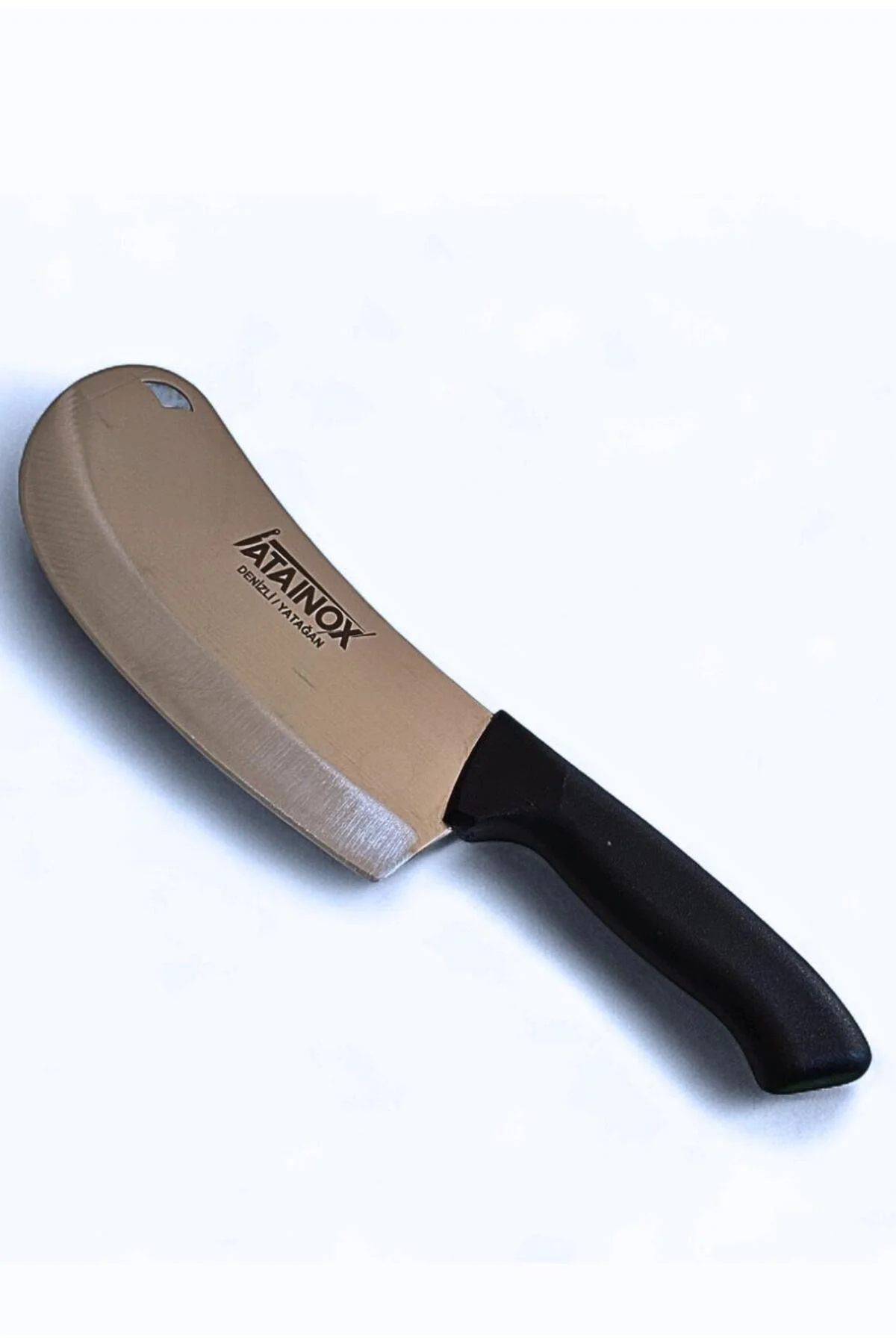 ATAINOX Denizli Yatağan Kasap Bıçağı – 31 cm, 290 gr | Profesyonel Et ve Kemik Kesme Bıçağı ATAINOX Denizli Yatağan Kasap Bıçağı – 31 cm, 290 gr | Profesyonel Et ve Kemik Kesme Bıçağı