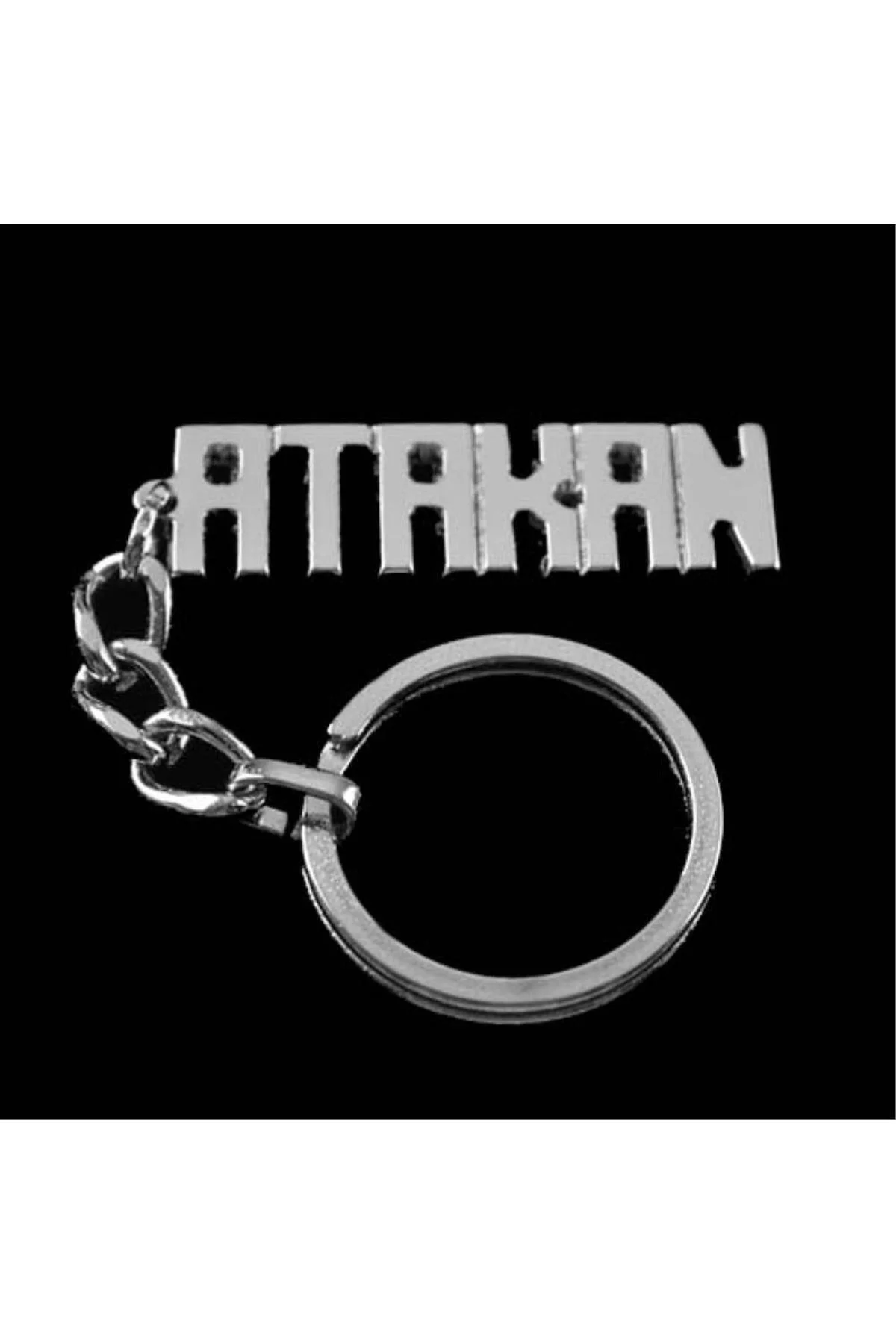 Atakan İsimli Anahtarlık Atakan İsimli Anahtarlık