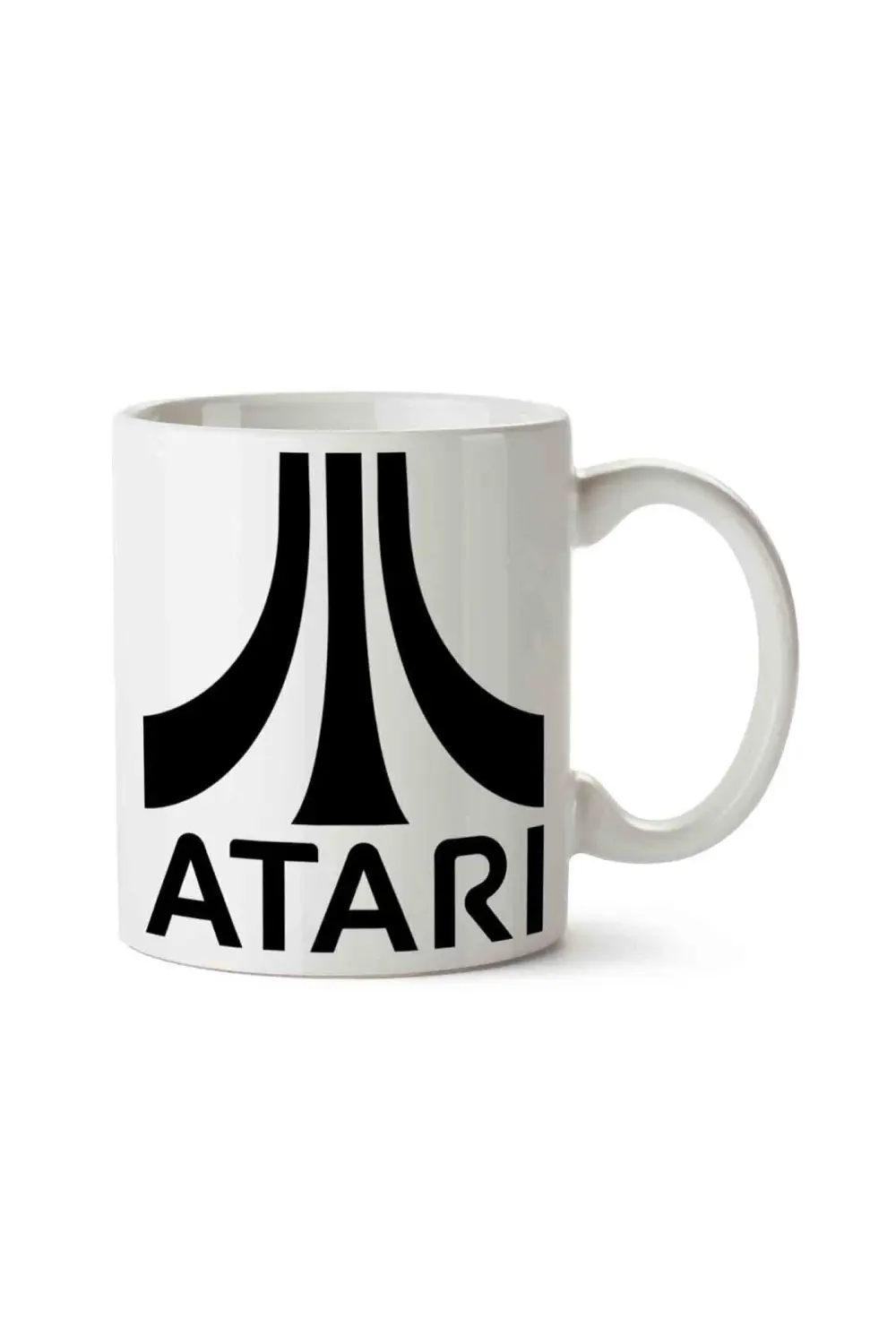 Atari Arcade Game Porselen Kupa Bardak